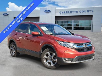 Used 2018 Honda CR-V EX-L