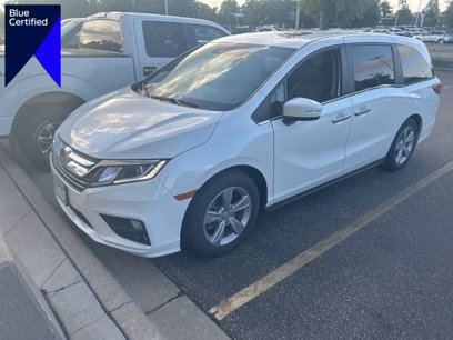 Used 2020 Honda Odyssey EX-L