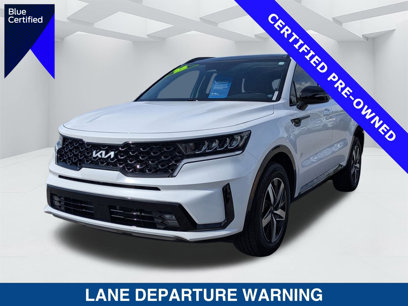 Used 2022 Kia Sorento EX w/ Panoramic Sunroof Package