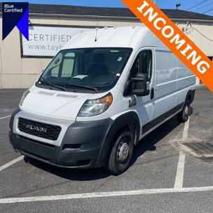 Used 2020 RAM ProMaster 2500 w/ Interior Convenience Group