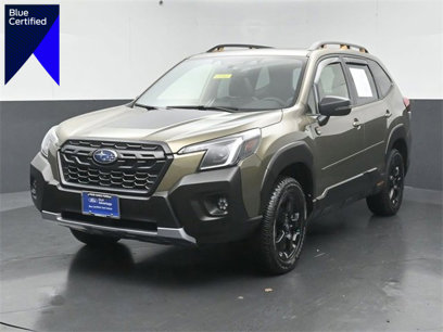 Used 2023 Subaru Forester Wilderness