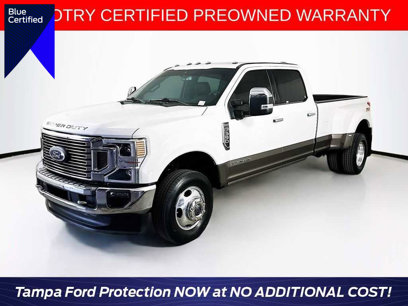 Certified 2020 Ford F350 King Ranch w/ King Ranch Ultimate Package