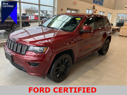 Used 2022 Jeep Grand Cherokee Laredo X