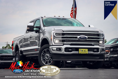 Certified 2024 Ford F250 Limited w/ FX4 Off-Road Package