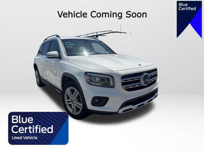 Used 2020 Mercedes-Benz GLB 250 4MATIC