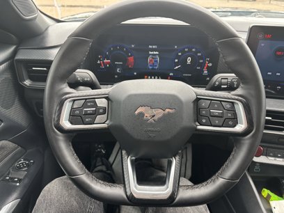 Certified 2024 Ford Mustang Coupe