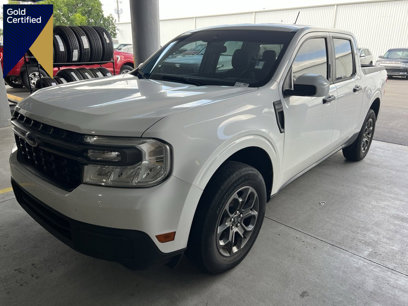 Certified 2022 Ford Maverick XLT w/ XLT Luxury Package