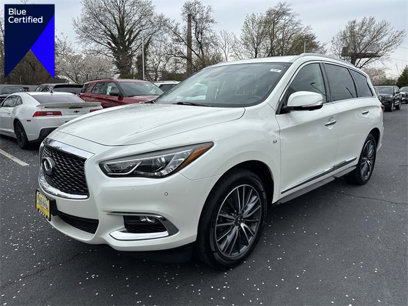 Used 2019 INFINITI QX60 Luxe w/ Essential Package
