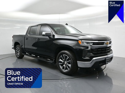 Used 2022 Chevrolet Silverado 1500 LT
