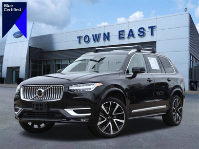 Used 2023 Volvo XC90 B6 Plus w/ Protection Package Premier