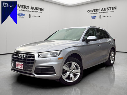 Used 2018 Audi Q5 2.0T Premium
