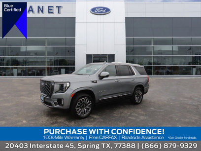 Used 2023 GMC Yukon Denali Ultimate w/ LPO, Floor Liner Package