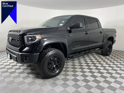 Used 2021 Toyota Tundra Limited w/ Limited Premium Package