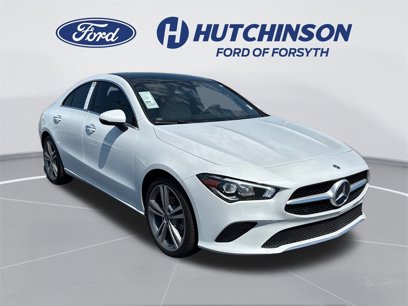 Used 2022 Mercedes-Benz CLA 250