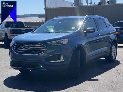 Certified 2019 Ford Edge SEL w/ Equipment Group 201A