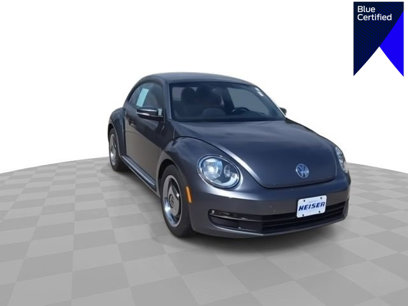 Used 2016 Volkswagen Beetle 1.8T Classic
