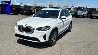 Used 2024 BMW X3 sDrive30i