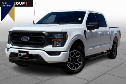 Certified 2023 Ford F150 XLT w/ Equipment Group 301A Mid