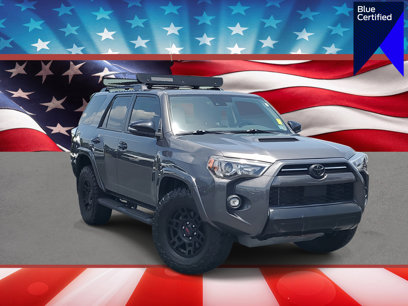 Used 2021 Toyota 4Runner Venture