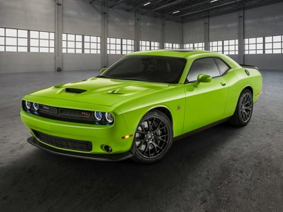 Used 2023 Dodge Challenger R/T Scat Pack w/ Plus Package