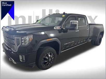 Used 2023 GMC Sierra 3500 Denali w/ Denali Ultimate Package