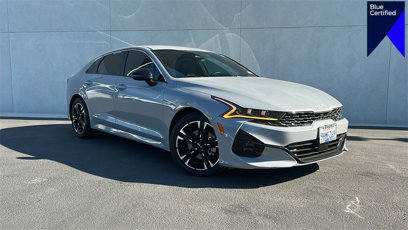 Used 2023 Kia K5 GT-Line w/ GT-Line Premium Package