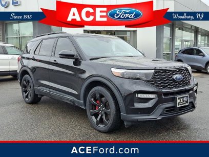 Certified 2022 Ford Explorer ST w/ Equipment Group 401A