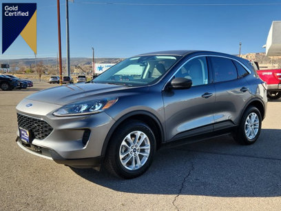 Certified 2022 Ford Escape SE