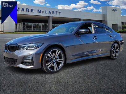 Used 2022 BMW 330i xDrive Sedan w/ M Sport Package