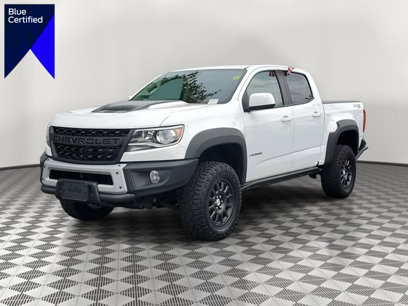 Used 2019 Chevrolet Colorado ZR2 w/ Colorado ZR2 Bison Edition