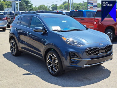 Used 2022 Kia Sportage SX