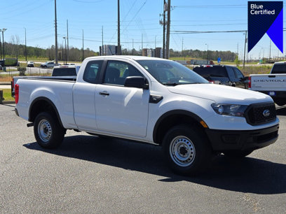 Certified 2021 Ford Ranger XL
