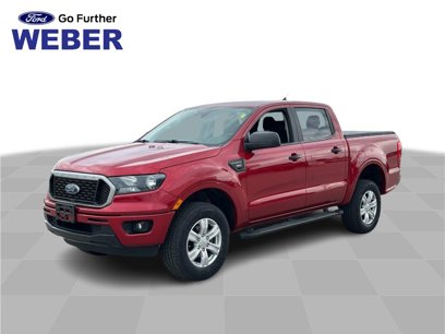 Certified 2021 Ford Ranger XLT w/ Trailer Tow Package