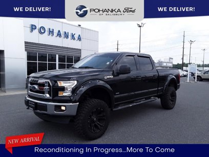 Certified 2017 Ford F150 XLT