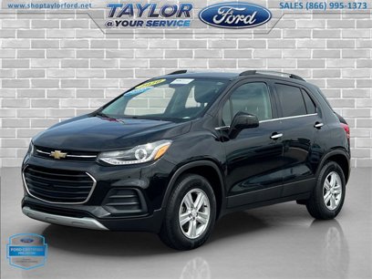 Used 2020 Chevrolet Trax LT w/ LT Convenience Package