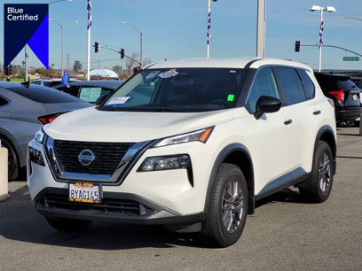 Used 2021 Nissan Rogue S