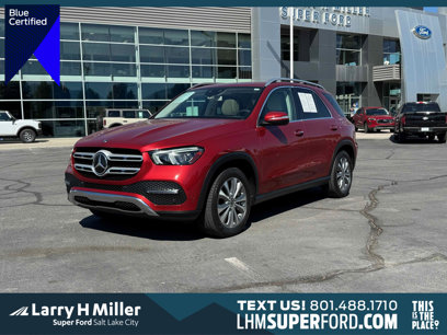 Used 2020 Mercedes-Benz GLE 450 4MATIC