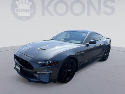 Certified 2023 Ford Mustang GT Premium w/ Equipment Group 401A