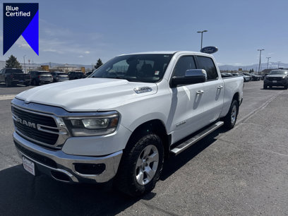 Used 2019 RAM 1500 Big Horn