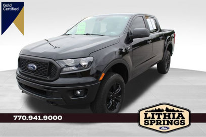 Certified 2022 Ford Ranger XL w/ Equipment Group 101A High