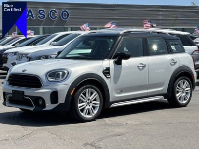 Used 2022 MINI Cooper Countryman ALL4
