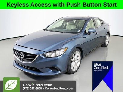 Used 2017 MAZDA MAZDA6 Touring