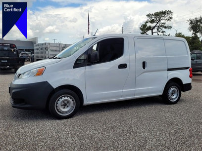 Used 2019 Nissan NV200 S w/ Back Door Glass Package