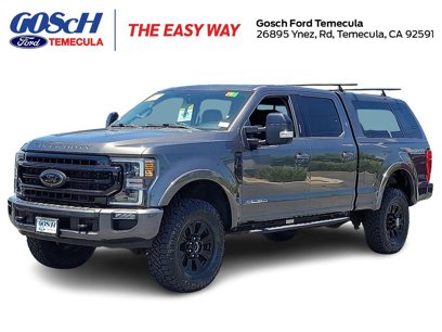 Certified 2020 Ford F250 Lariat
