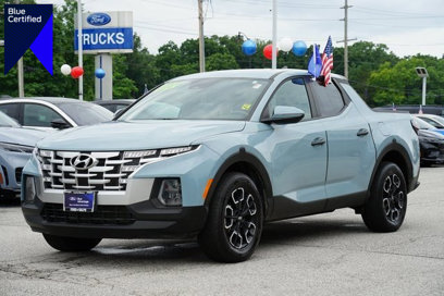 Used 2024 Hyundai Santa Cruz SEL