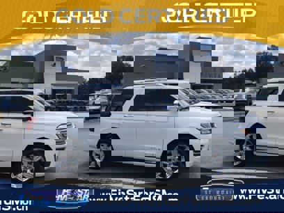 Certified 2023 Ford Expedition Platinum