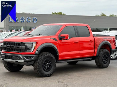 Certified 2023 Ford F150 Raptor w/ Raptor 37 Performance Package