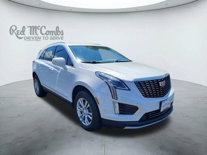 Used 2020 Cadillac XT5 Premium Luxury