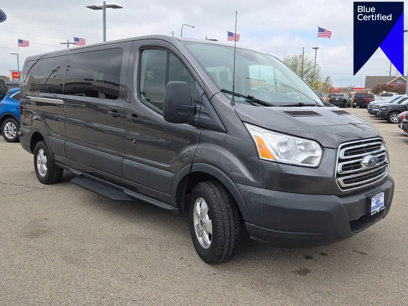 Certified 2018 Ford Transit 350 XLT
