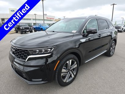 Used 2023 Kia Sorento SX Prestige